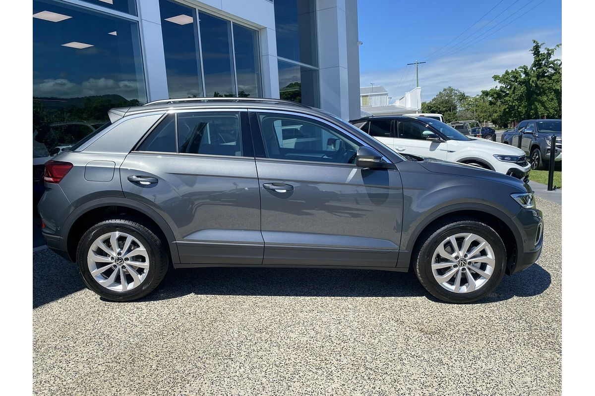 2024 Volkswagen T-Roc CityLife D11