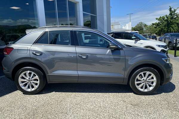 2024 Volkswagen T-Roc CityLife D11
