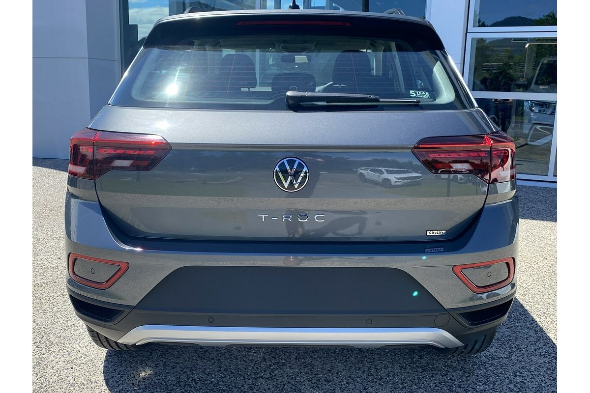 2024 Volkswagen T-Roc CityLife D11