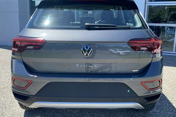 2024 Volkswagen T-Roc CityLife D11