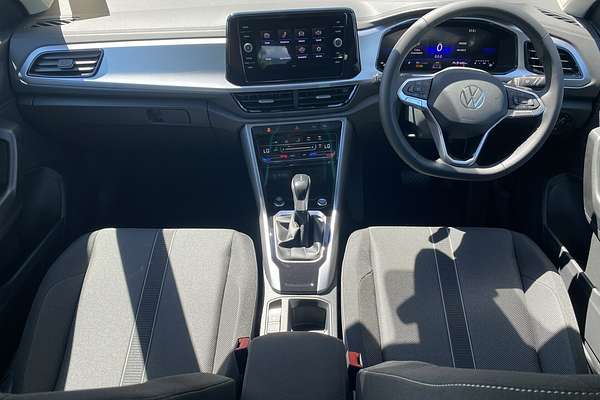 2024 Volkswagen T-Roc CityLife D11