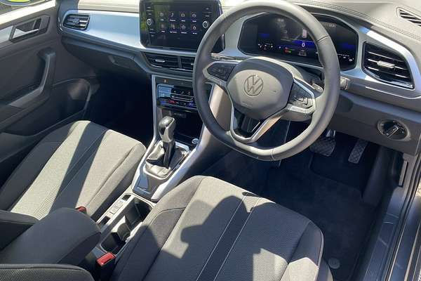 2024 Volkswagen T-Roc CityLife D11