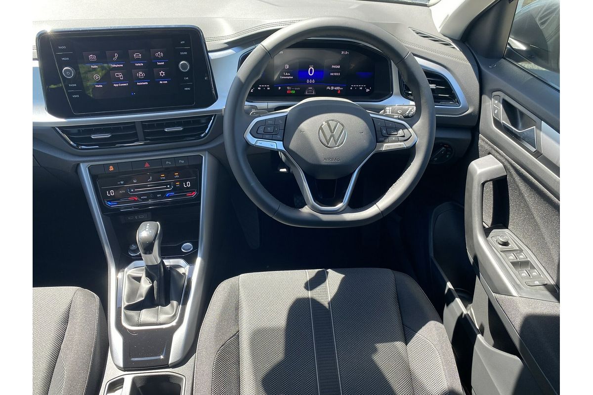 2024 Volkswagen T-Roc CityLife D11