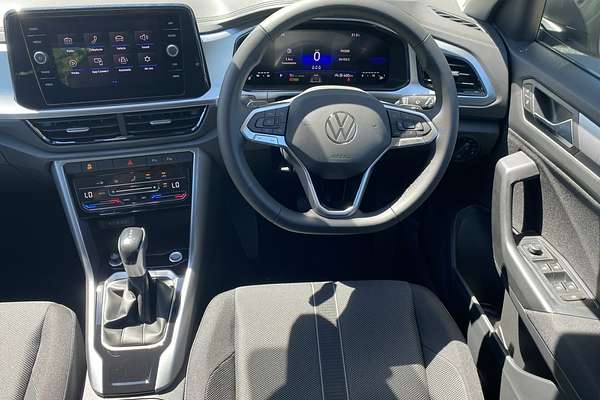 2024 Volkswagen T-Roc CityLife D11