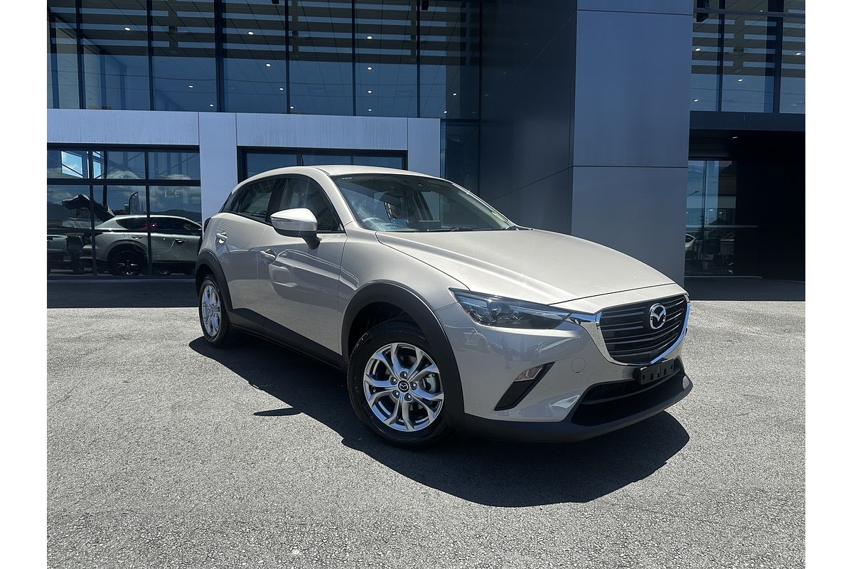 2024 Mazda CX-3 G20 Pure DK