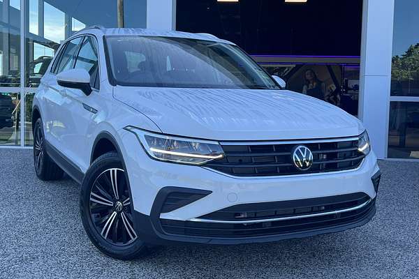 2024 Volkswagen Tiguan 110TSI Life 5N