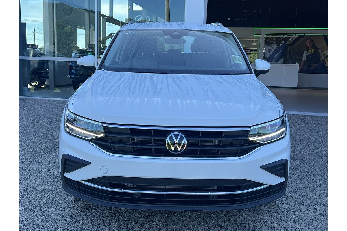 2024 Volkswagen Tiguan 110TSI Life 5N