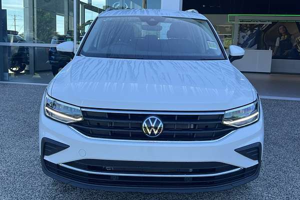 2024 Volkswagen Tiguan 110TSI Life 5N