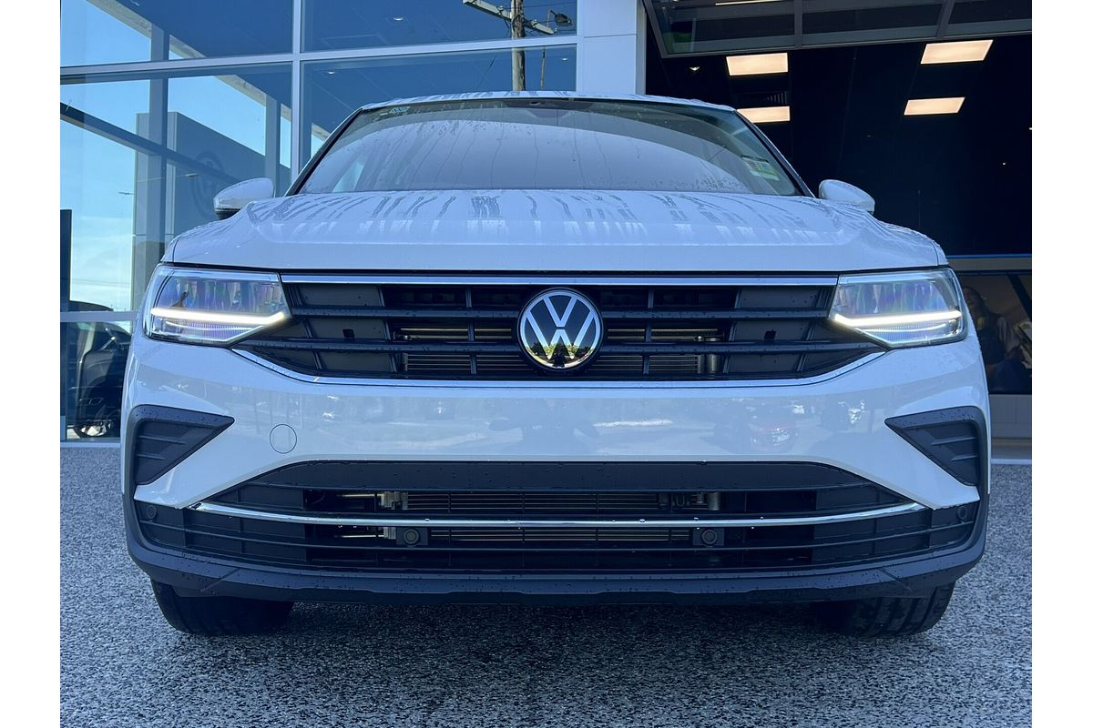 2024 Volkswagen Tiguan 110TSI Life 5N