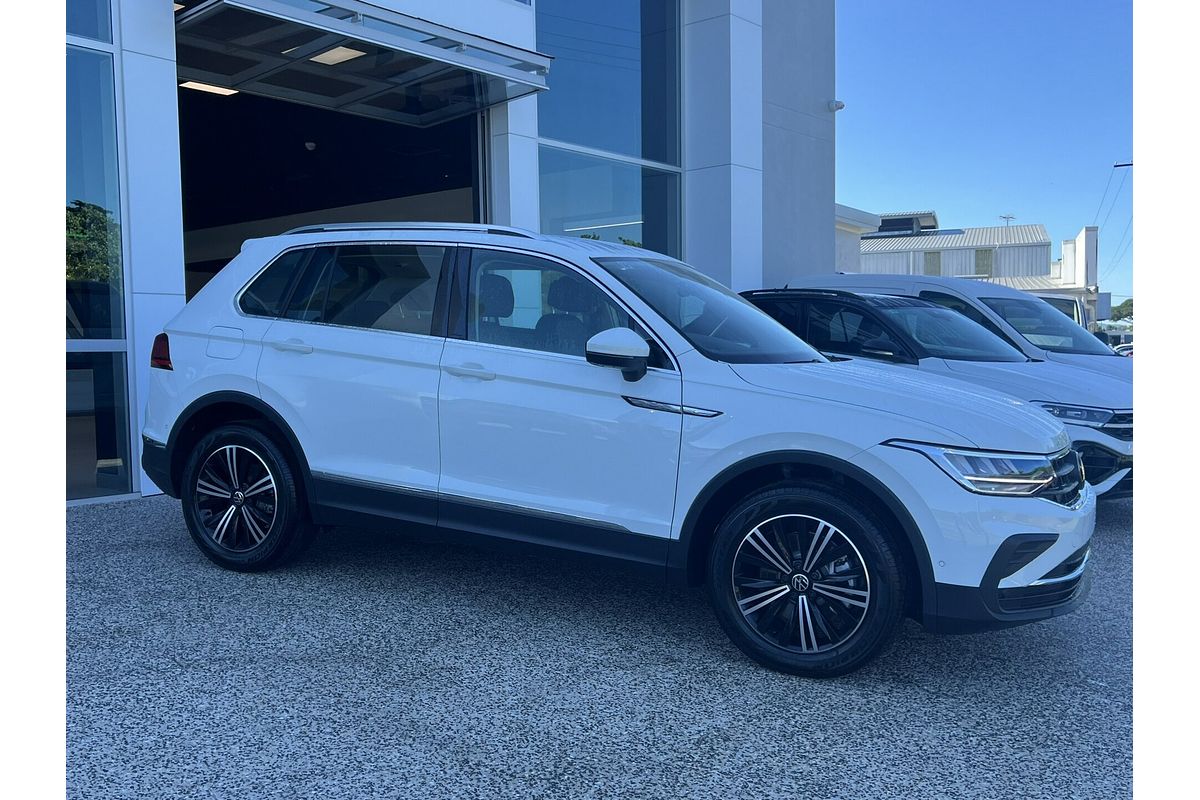2024 Volkswagen Tiguan 110TSI Life 5N