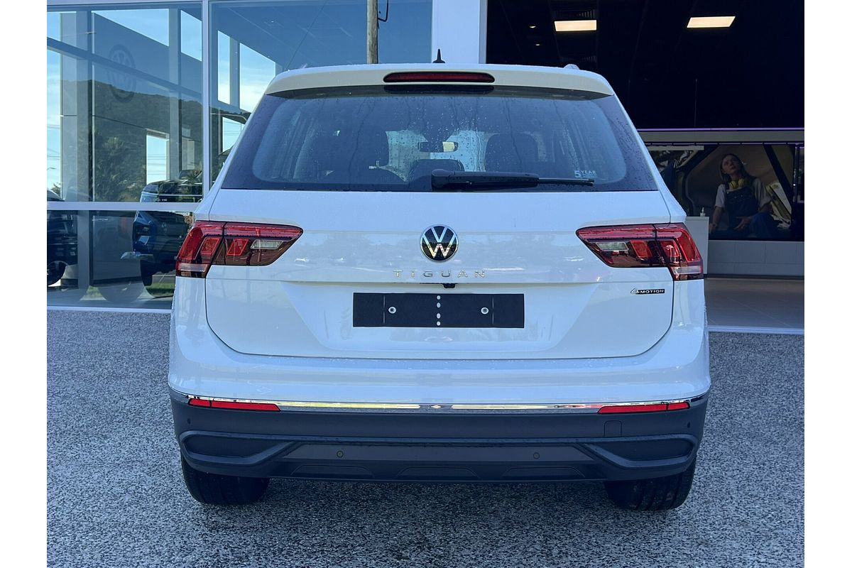 2024 Volkswagen Tiguan 110TSI Life 5N
