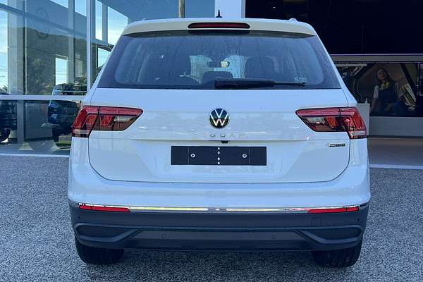 2024 Volkswagen Tiguan 110TSI Life 5N