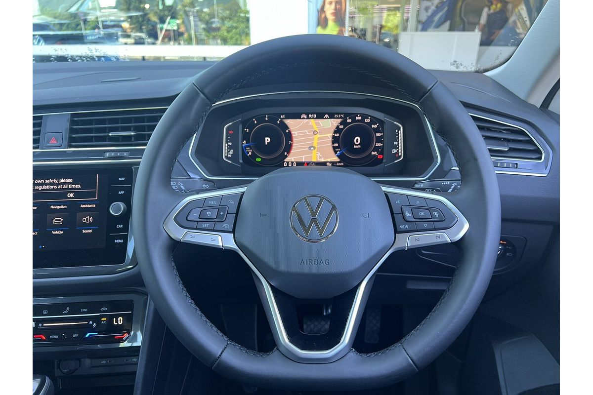 2024 Volkswagen Tiguan 110TSI Life 5N