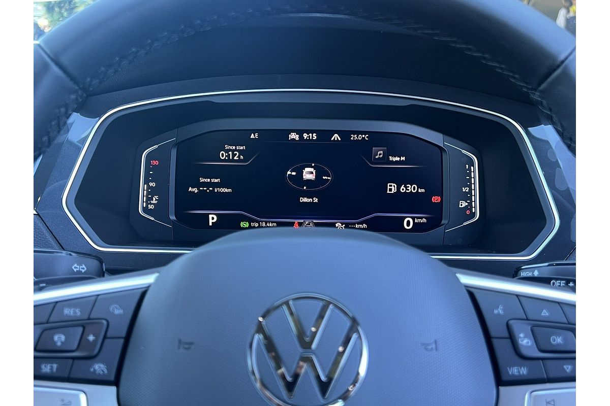 2024 Volkswagen Tiguan 110TSI Life 5N