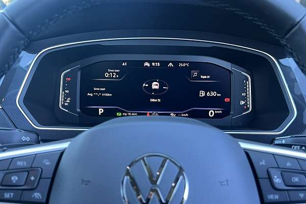 2024 Volkswagen Tiguan 110TSI Life 5N