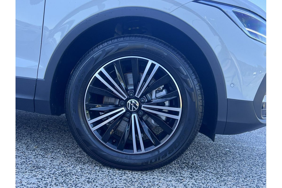 2024 Volkswagen Tiguan 110TSI Life 5N