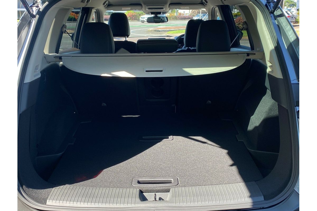2024 Nissan X-TRAIL ST-L T33
