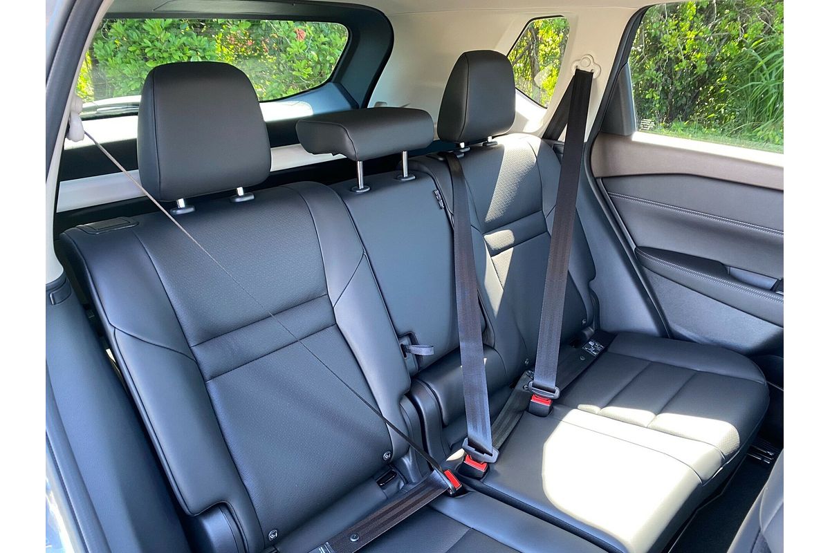 2024 Nissan X-TRAIL ST-L T33