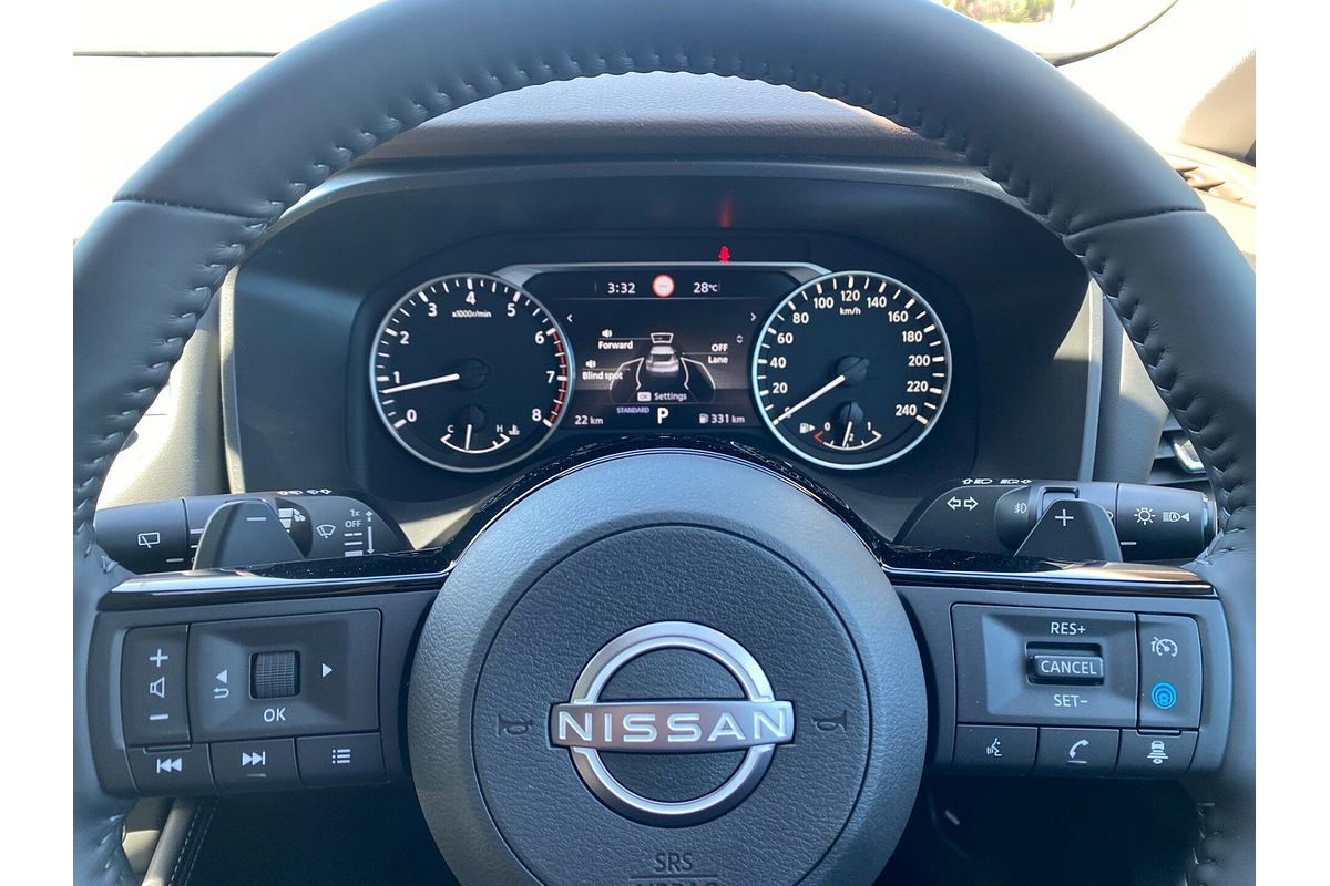 2024 Nissan X-TRAIL ST-L T33