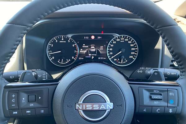 2024 Nissan X-TRAIL ST-L T33