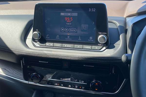 2024 Nissan X-TRAIL ST-L T33