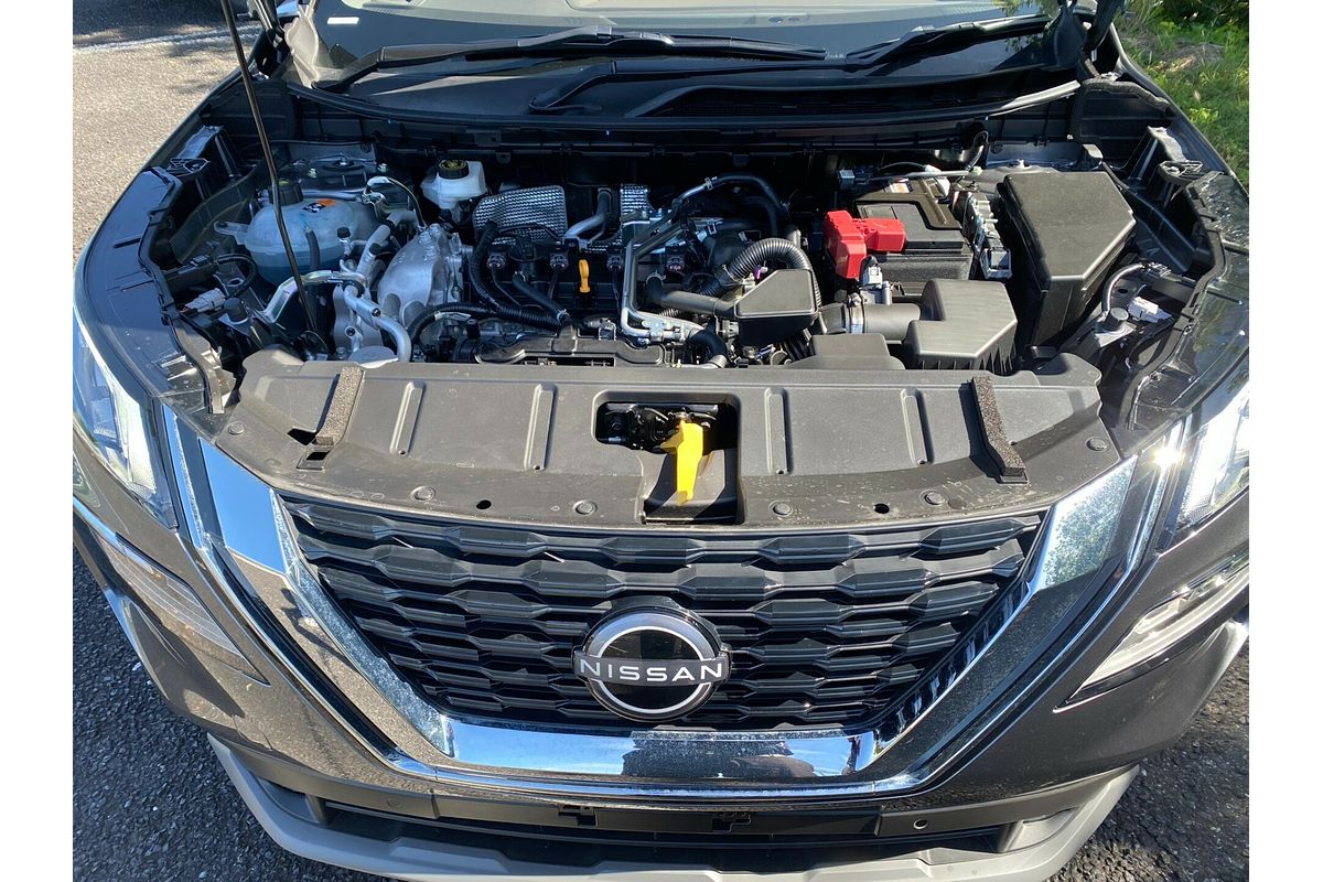 2024 Nissan X-TRAIL ST-L T33