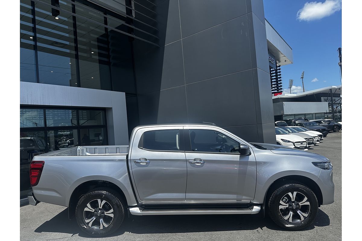 2024 Mazda BT-50 XTR TF 4X4