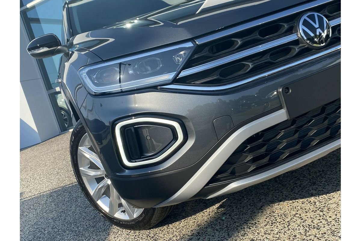2024 Volkswagen T-Roc 110TSI Style D11