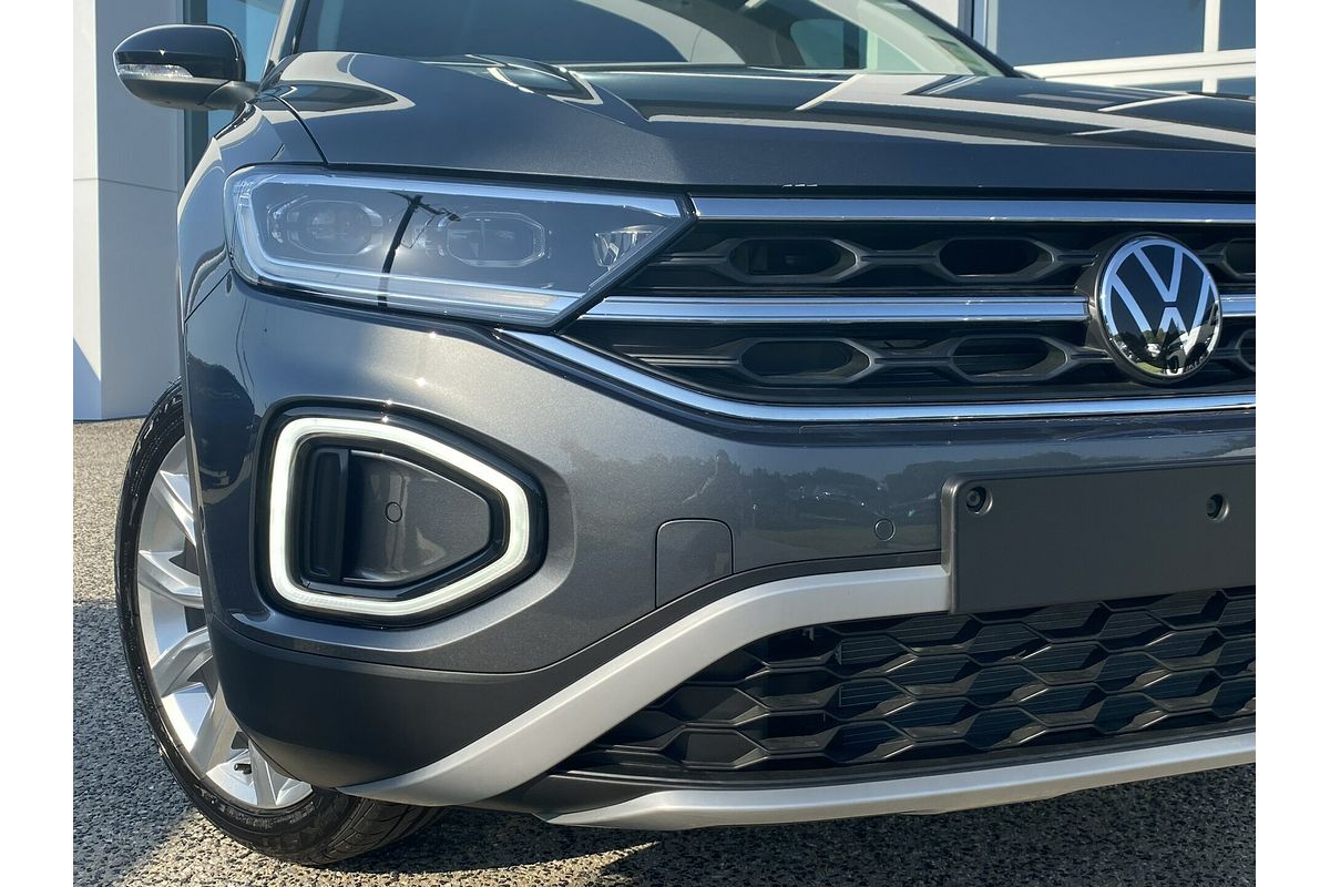 2024 Volkswagen T-Roc 110TSI Style D11