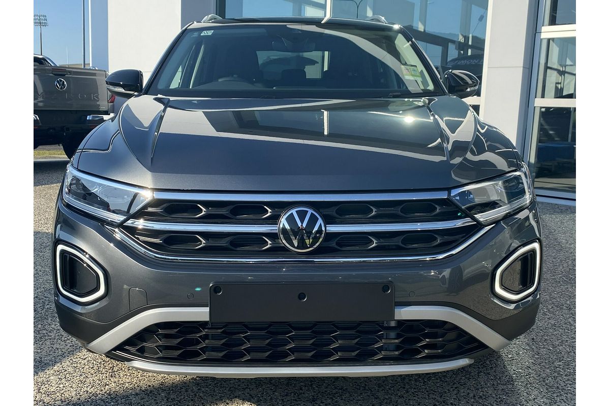 2024 Volkswagen T-Roc 110TSI Style D11