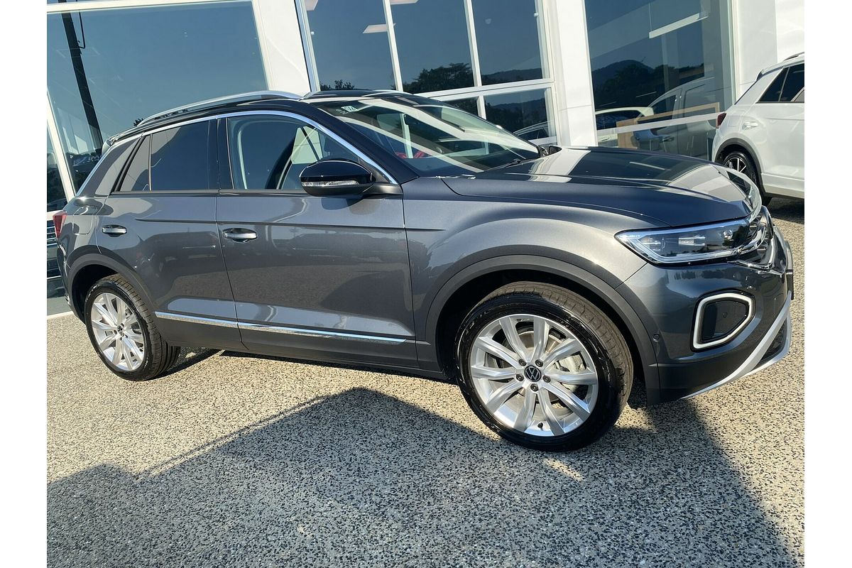 2024 Volkswagen T-Roc 110TSI Style D11