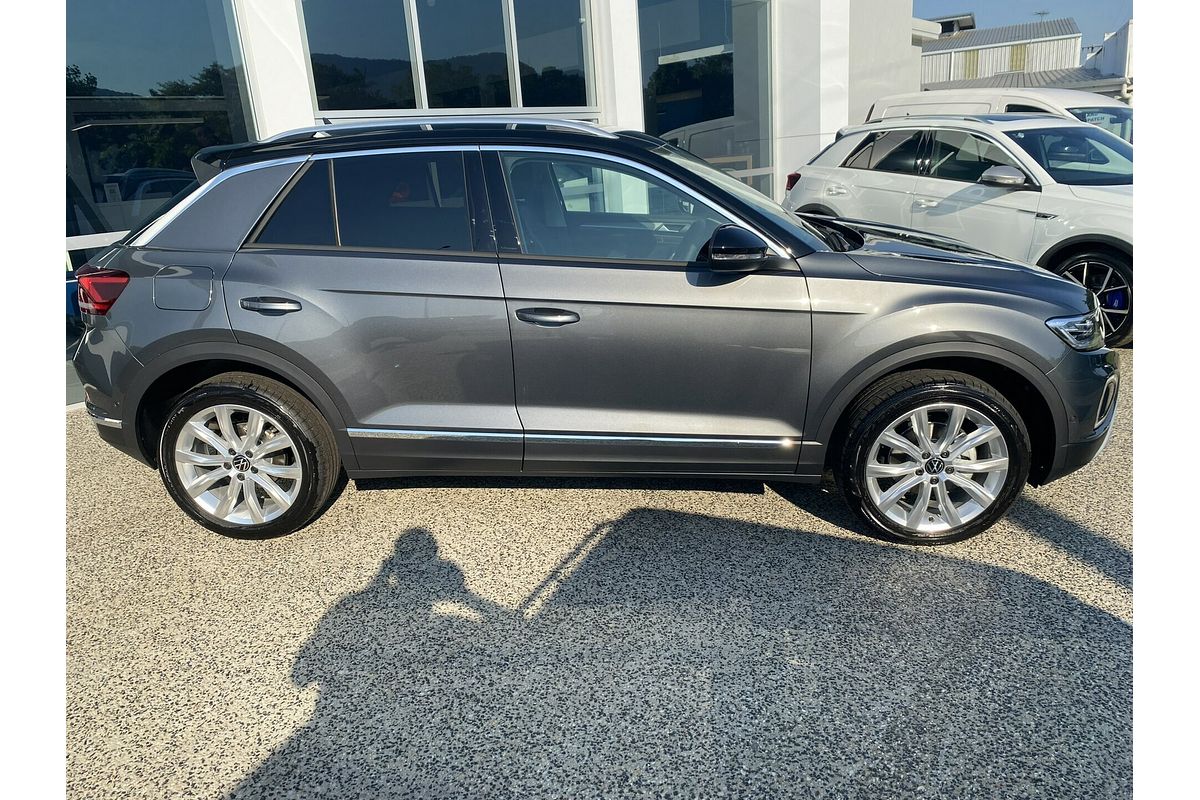 2024 Volkswagen T-Roc 110TSI Style D11