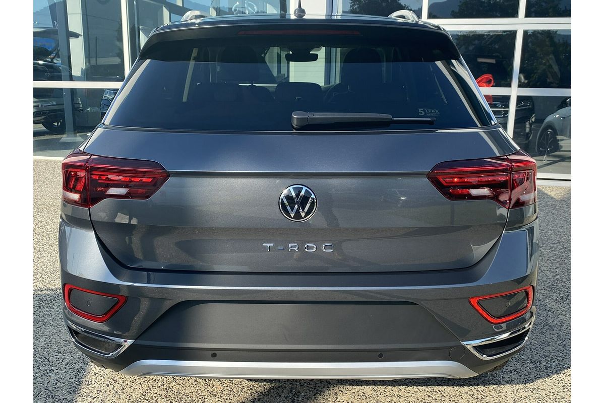 2024 Volkswagen T-Roc 110TSI Style D11