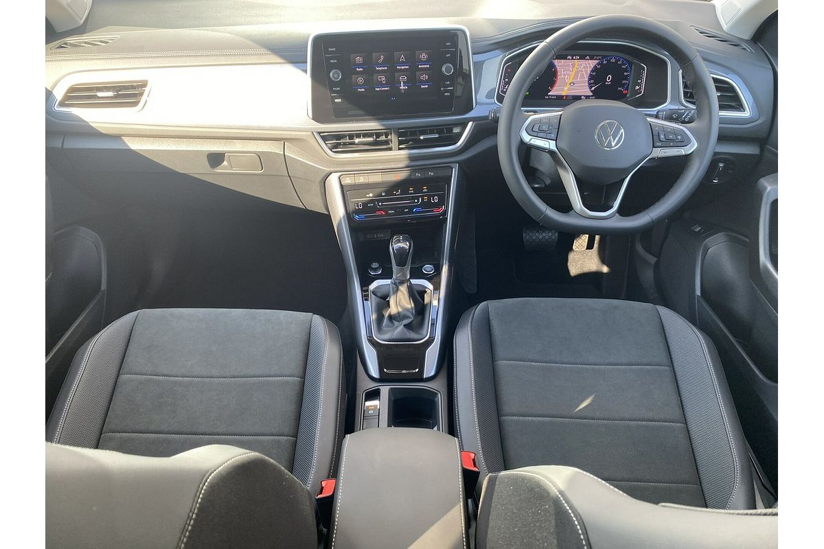 2024 Volkswagen T-Roc 110TSI Style D11