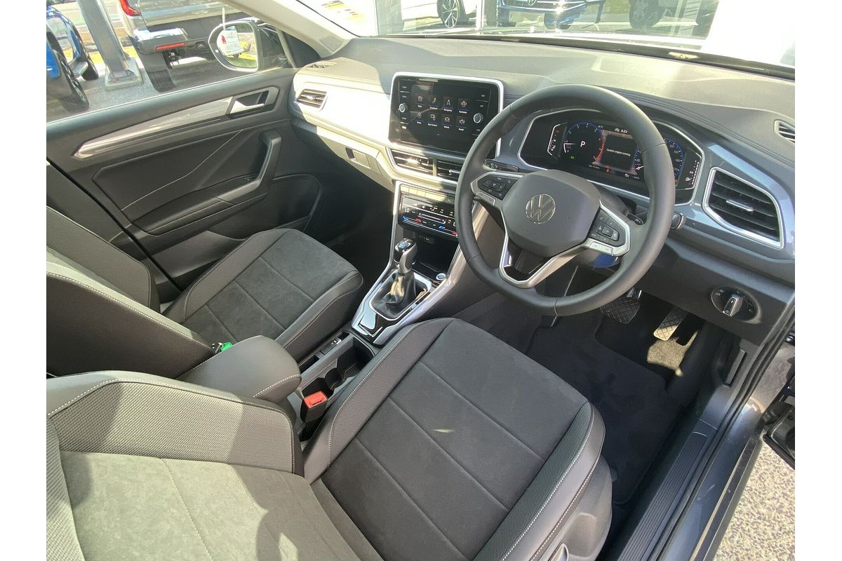 2024 Volkswagen T-Roc 110TSI Style D11