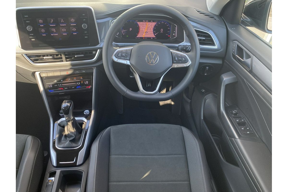 2024 Volkswagen T-Roc 110TSI Style D11