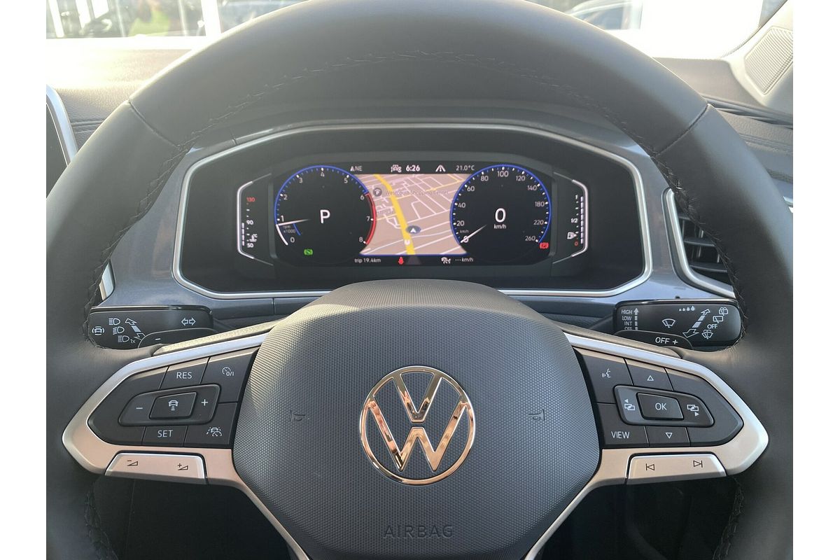 2024 Volkswagen T-Roc 110TSI Style D11