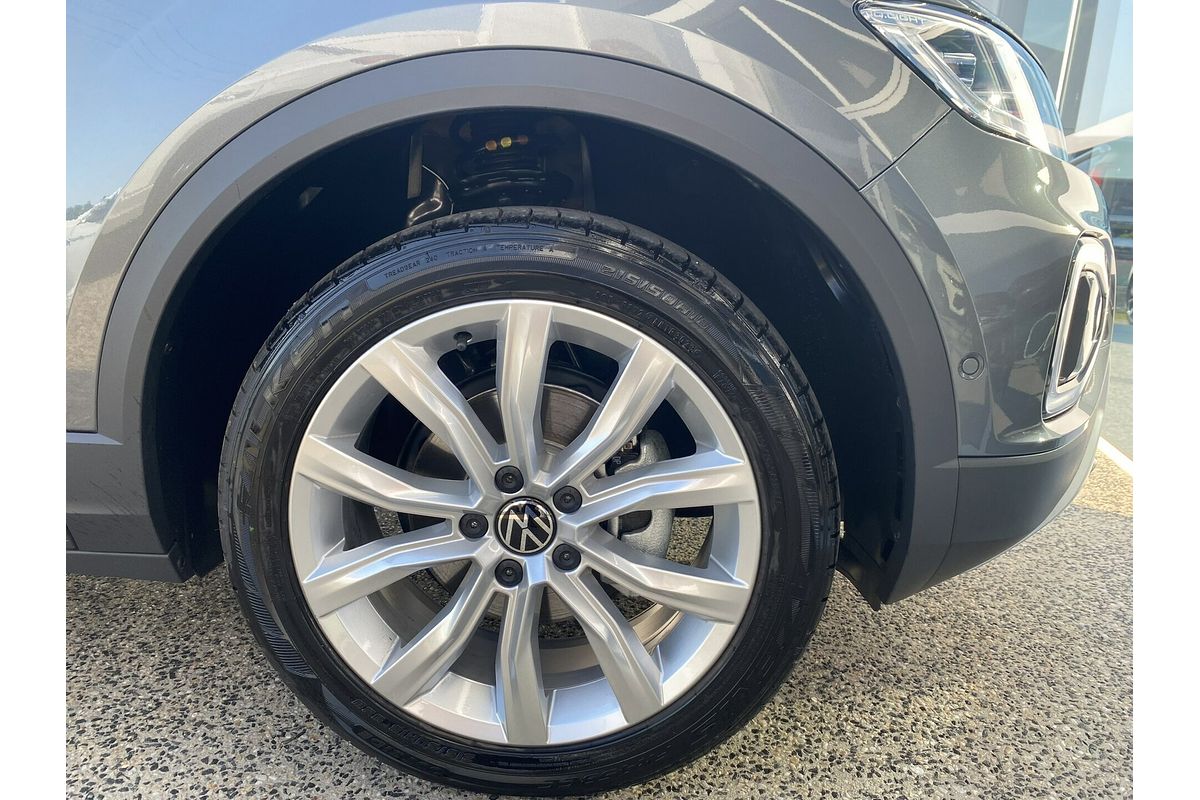 2024 Volkswagen T-Roc 110TSI Style D11