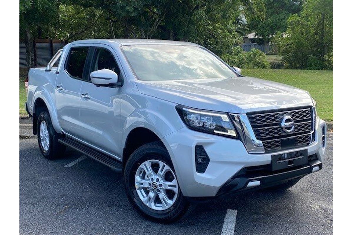 2023 Nissan Navara ST D23 4X4