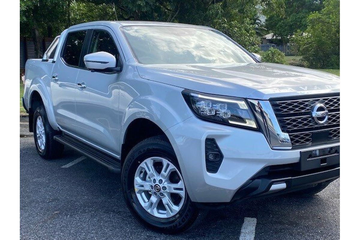2023 Nissan Navara ST D23 4X4