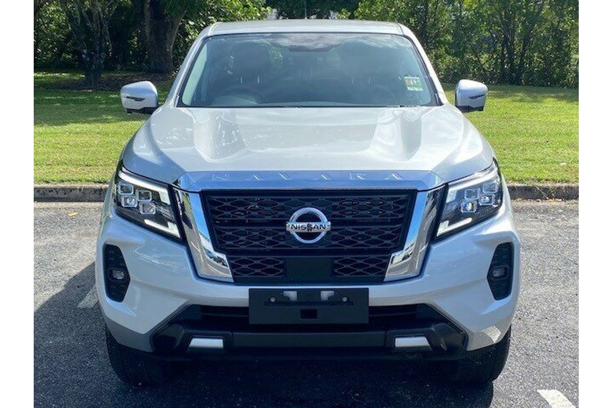 2023 Nissan Navara ST D23 4X4