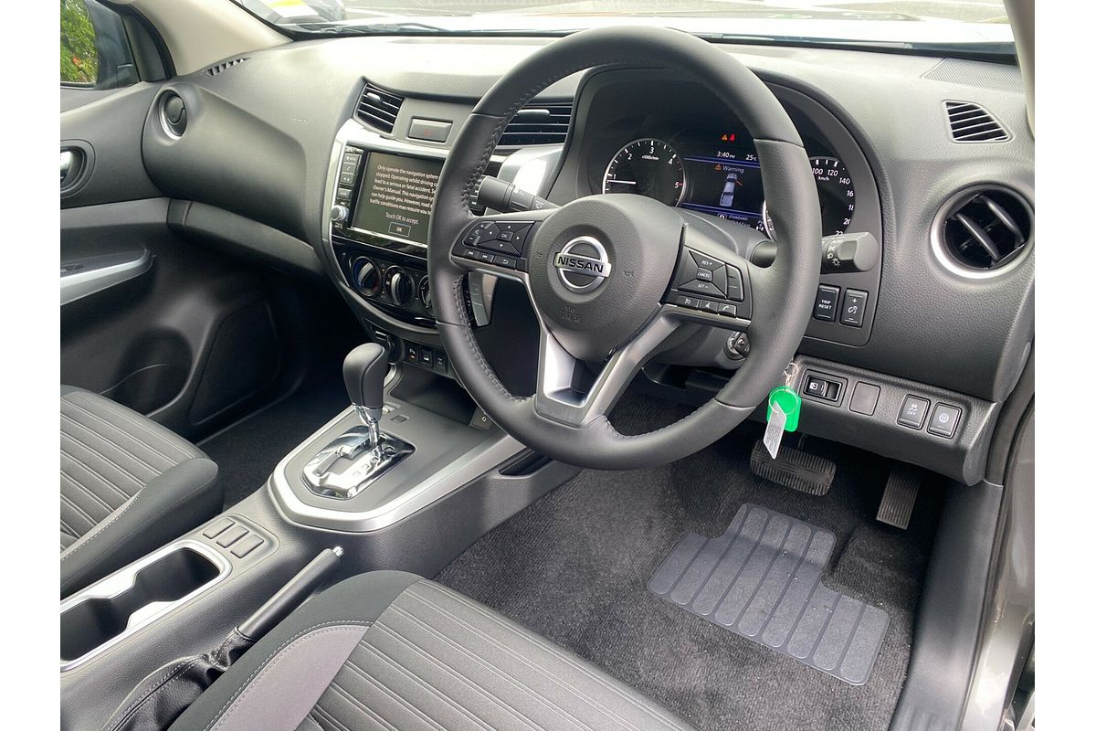 2023 Nissan Navara ST D23 4X4