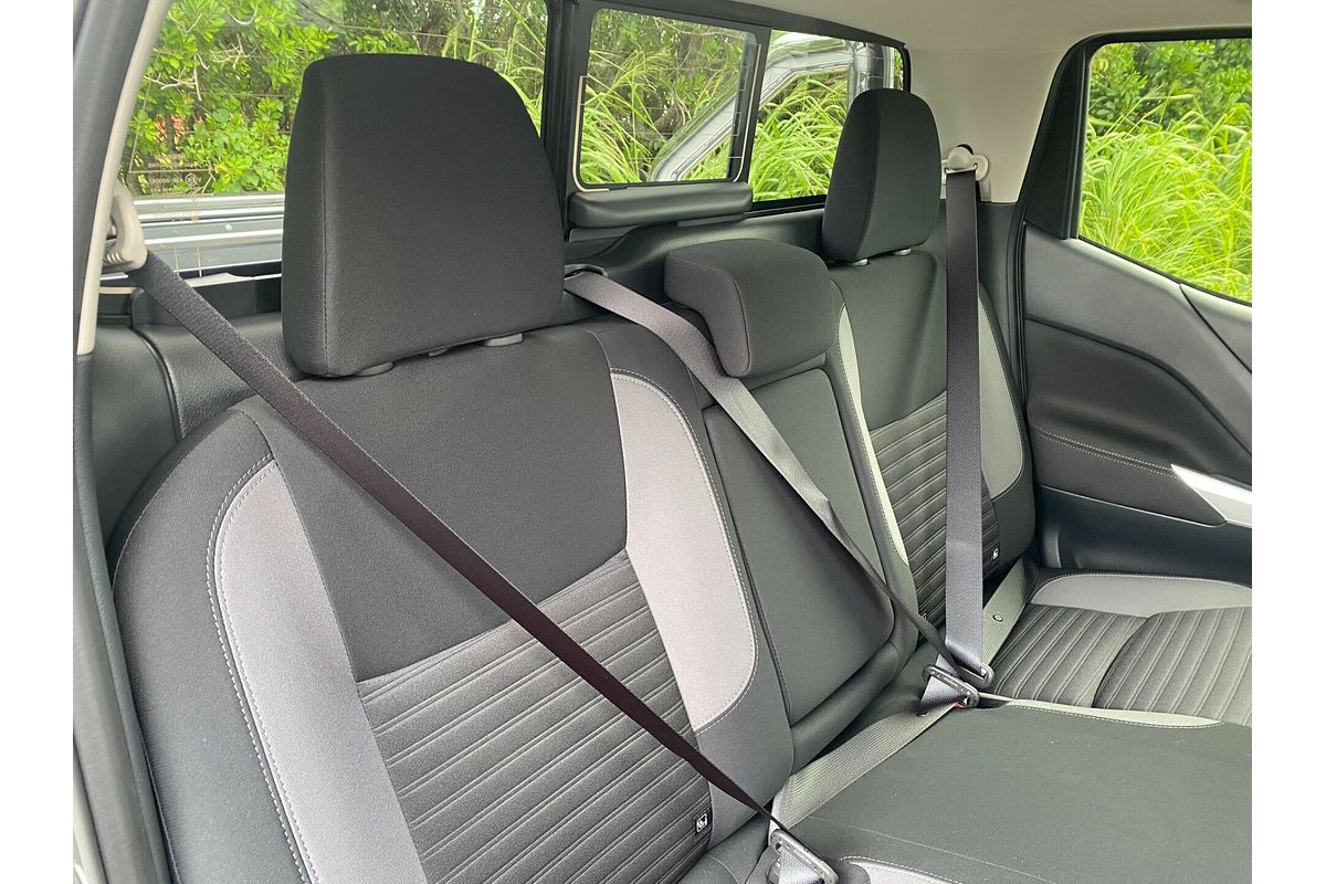 2023 Nissan Navara ST D23 4X4