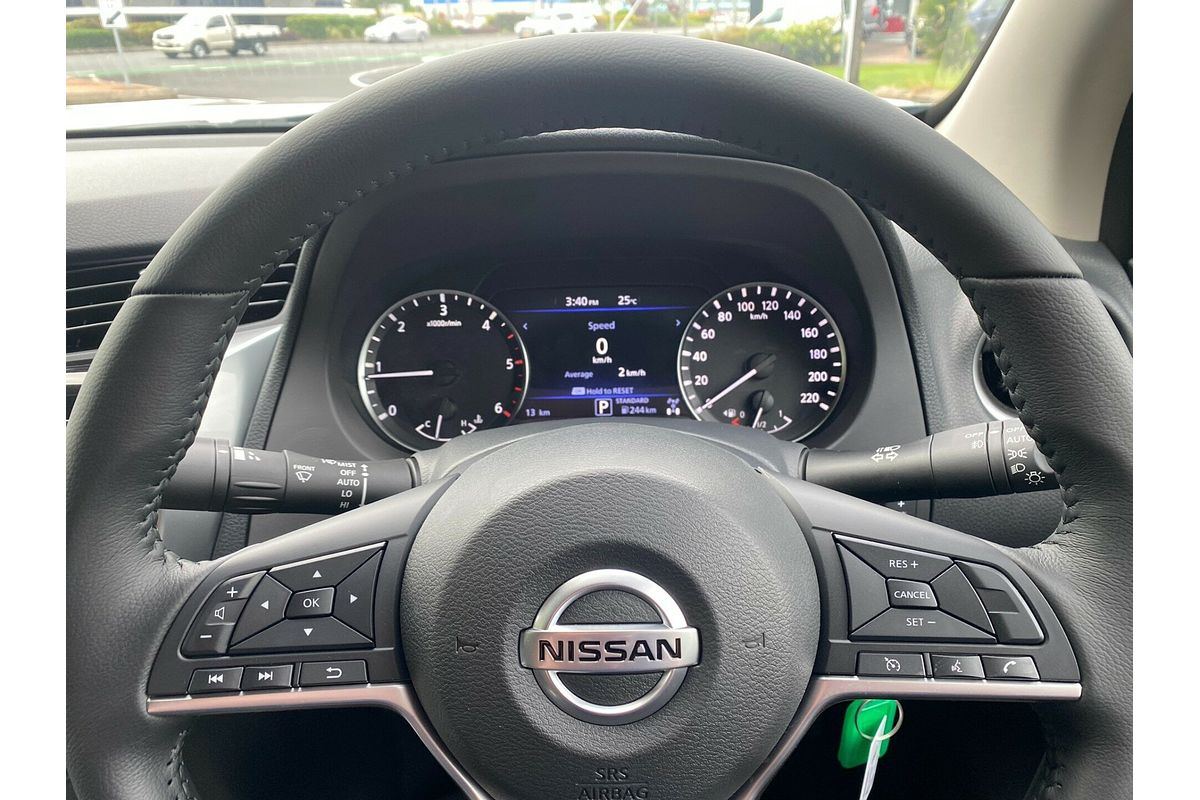 2023 Nissan Navara ST D23 4X4