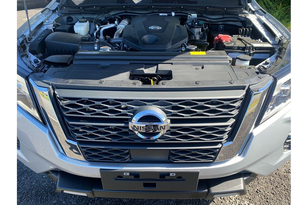 2023 Nissan Navara ST D23 4X4
