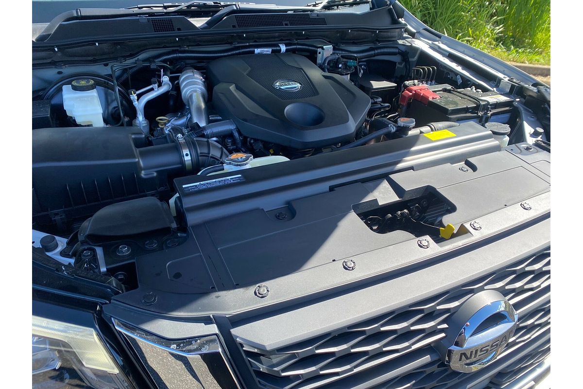 2023 Nissan Navara ST D23 4X4