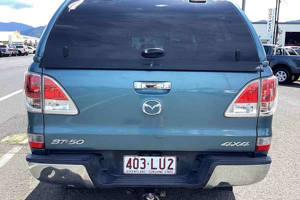 2012 Mazda BT-50 XTR UP 4X4