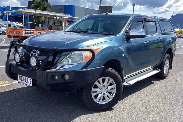 2012 Mazda BT-50 XTR UP 4X4