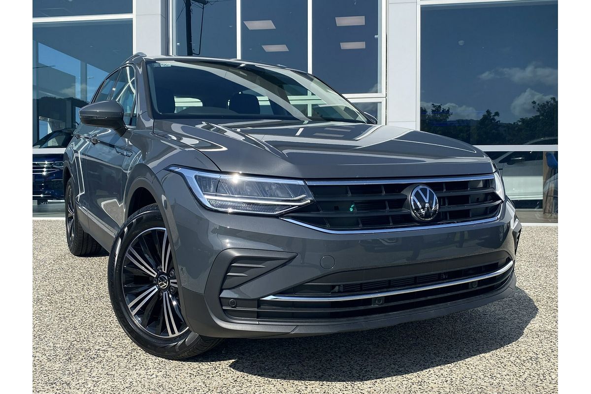 2024 Volkswagen Tiguan 110TSI Life 5N