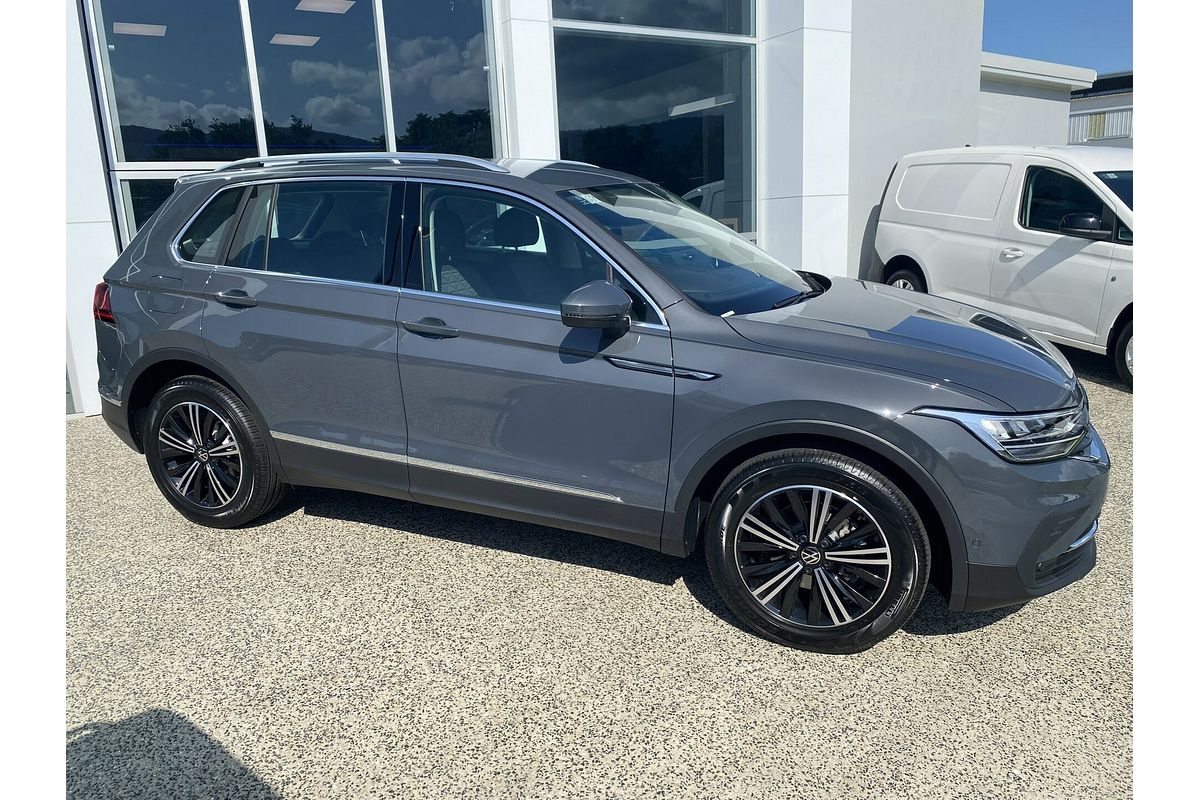2024 Volkswagen Tiguan 110TSI Life 5N